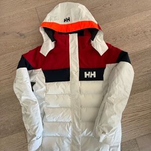 Helly Hansen junior’s diamond jacket